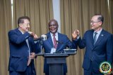 Ghana named West Africa Regional Hub for waste management and circular economy policy