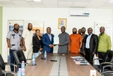 Ahorlu Marine Limited signs MoU with Government to advance AFROPAX Coastal Ferry project