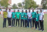Ebenezer Adu-kwaw's sublime free kick wins CK Akunnor first trophy at Kenyan side Gor Mahia