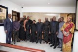 Manhyia Palace formally and customarily informs Akufo-Addo of passing of Queen Mother
