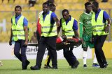 Albert Amoah injury not worse as feared – Asante Kotoko