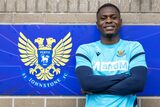 Ghanaian forward Alfredo Agyeman joins St Johnstone on loan