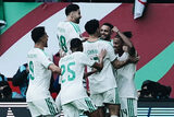 2025 AFCON: Mahrez scores twice as Algeria beat 10-man Sudan