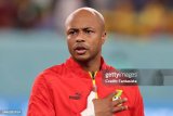 Andre Ayew reveals secret to sustained successful career