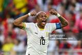 Andre Ayew likely to join a new club in January - Micky Charles