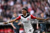 Eintracht Frankfurt move to lock in Ansgar Knauff until 2031 with big new deal