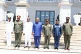 Ministry of Defence withdraws military protection for former Ministers, other civilians