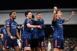 EPL: Arsenal claim top spot after win over Fulham