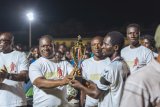 Talent Spot Masters hold successful football tournament in Enyan Abasaa