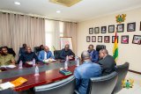 Acting Chief Justice discusses size and jurisdictions of Ghana’s Supreme Court and other (…)
