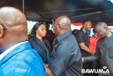 Bawumia commiserates with family of late Apostle Kwadwo Safo ‘Kantanka’