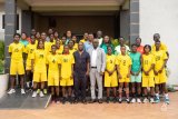 Poland 2026Q: GFA Prez Kurt Okraku visits Black Princesses team ahead of Tunisia clash