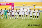 Black Princesses begin camping on Monday ahead of FIFA U-20 Womenâ€™s World Cup qualifier