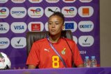 2024 WAFCON: We believe in ourselves - Ghana attacker Chantelle Boye-Hlorkah ahead of Tanzania clash