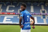 Black Stars winger Christopher Bonsu Baah credits â€˜grace of Godâ€™ for move from Shooting (…)