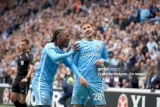 Brandon Thomas-Asante fires Coventry City to derby victory over Birmingham City