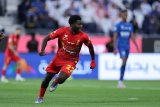 Christopher Bonsu Baah scores debut Al Qadsiah goal in thrilling draw against Al Hilal