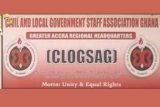 CLOGSAG threatens strike in 2 weeks over delayed conditions of service