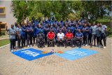 FIFA MA Referee Course concludes successfully in Prampram with 40 participants