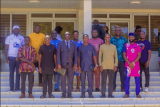 29th GUSA games launched at the University of Education, Winneba
