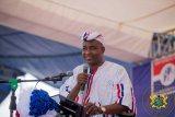 Chairman Wontumi granted GHC1m bail over galamsey-related case