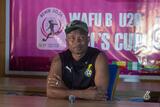Black Princesses coach Charles Sampson picks positives from Nigeria defeat