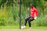 Young Ghanaian goalkeeper Paul Reverson picks MOTM award against ADO Den Haag