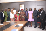 Mr Beautiful, Latif Abubakar and Korkui Selormey get seat on Creative Arts Agency Board