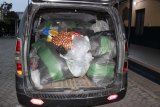 Police intercept private ambulance at La transporting narcotics
