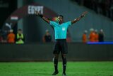 Ghana's star referee Daniel Laryea selected for AFCON 2025 duties