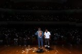 Rain‑soaked Accra turned electric as ‘3 Faces of Jeffrey Nortey’ sold out National Theatre