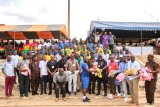 Kwesi Nyantakyi launches Prisons Football Project, vows lifelong support for inmates