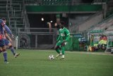 Daniel Nunoo earns first team promotion at Rapid Wien