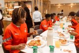 Black Queens arrive in Casablanca ahead of Morocco friendly