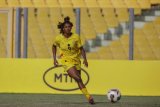 I am happy to have scored a hat-trick - Black Queens striker Doris Boaduwaa