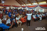 Let’s remain focused and keep working hard for victory together – Bawumia tells NPP delegates