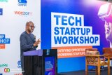 Ghana Digital Centres Limited hosts successful Tech Startup workshop