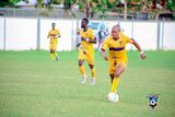 Medeama SC defender Fatawu Sulemana happy with return from injury after four-month layoff