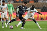 Ghanaian forward Edmund Baidoo reflects on debut Club World Cup with Red Bull Salzburg