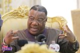 Mahama returns with vision and determination – Archbishop Duncan-Williams