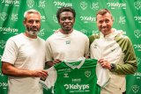 Ghana’s Ebenezer Annan joins French Ligue 2 side Saint-Etienne on three-year deal
