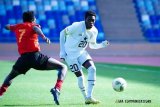 Ebenezer Annan returns to Black Stars squad for World Cup qualifiers against C.A.R and Comoros