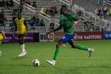 Elvis Amoh shines with assist in Indy Elevenâ€™s tough loss to North Carolina FC