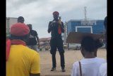 Economic Fighters’ League leads Nkrumah-inspired Pan-African rally in Accra