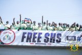 Free SHS not just maintained, but strengthened – Mahama