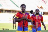 Hamza Issah seeks Hearts of Oak contract termination over unpaid wages