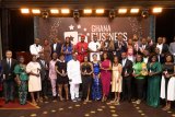Ghana Business Standard Awards 8th edition held at Kempinski