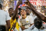 Alexander Djiku 'proud and grateful' after Ghana secure World Cup qualification