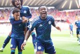 Fatawu Issahaku lauds 'great effort' from Leicester City after hard-fought win at Charlton