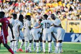 Top Ghanaian rapper Sarkodie rallies support for Black Stars ahead of Chad, Mali duels
